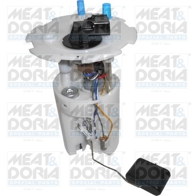 Fuel Feed Unit